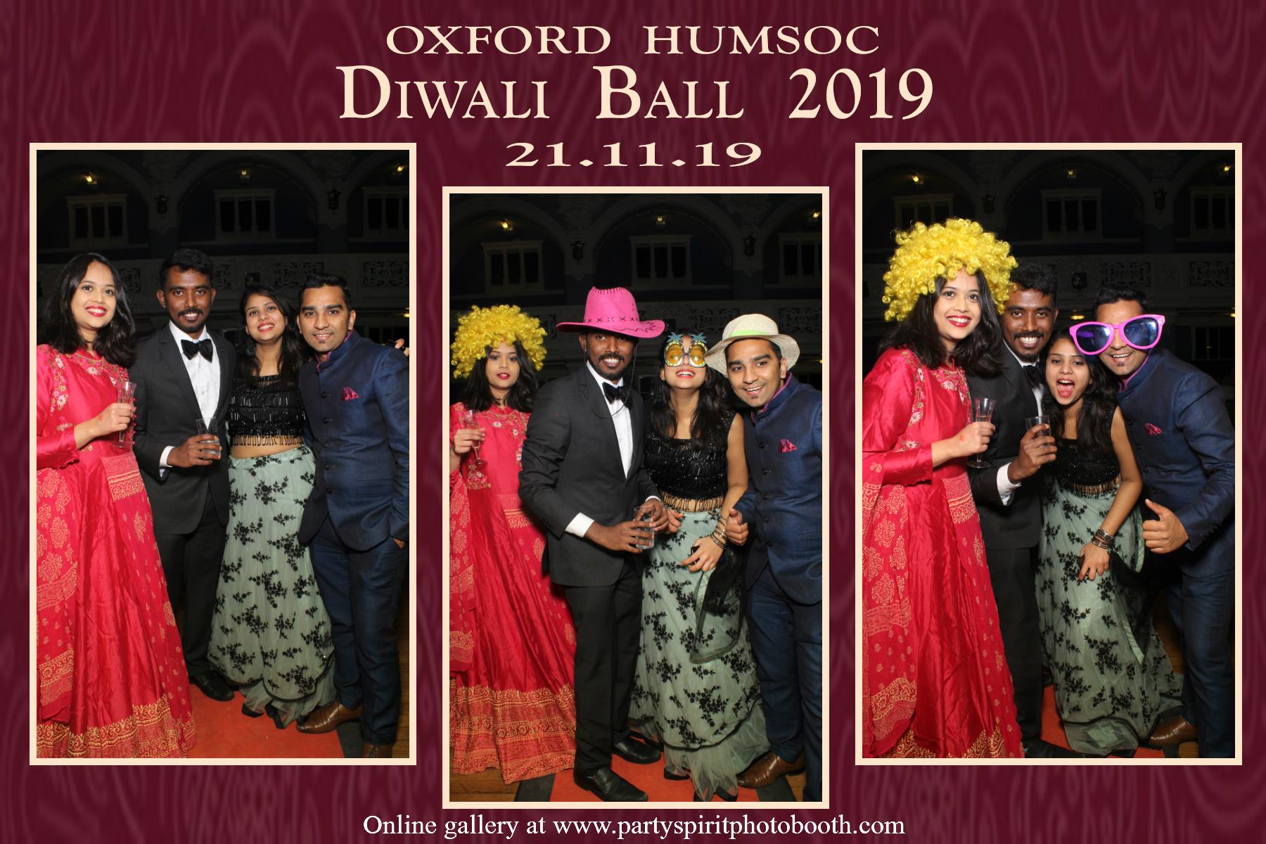 Diwali Ball 2019 | View more photos from the event at gallery.partyspiritphotobooth.com/u/PartySpiritPhotoBooth/Diwali-Ball-2019